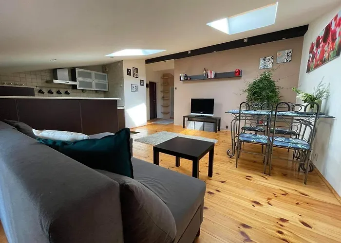 Apartament Studio Naleczow