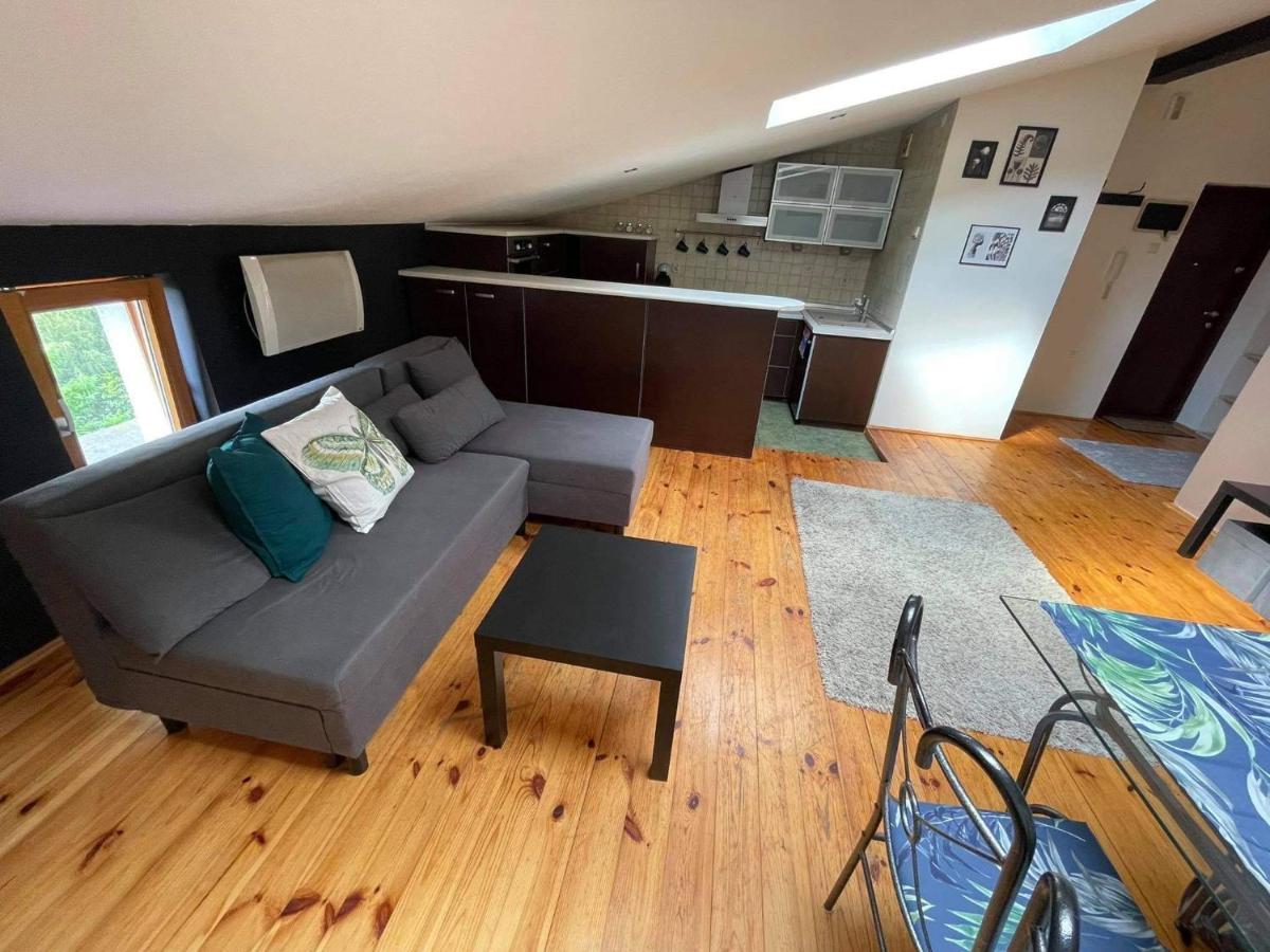 Apartment Apartament Studio Naleczow